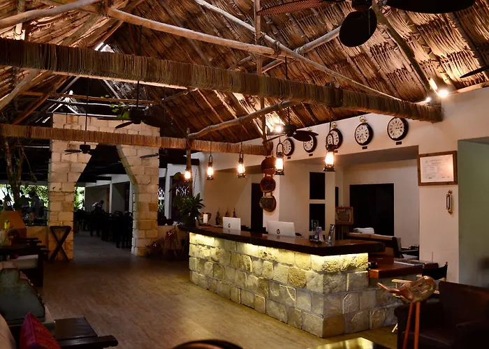 Tikal Places to Stay