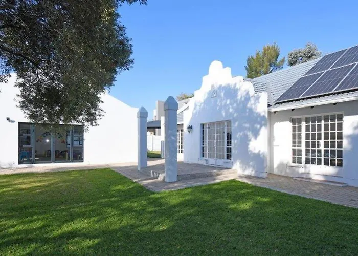Fourways Places to Stay