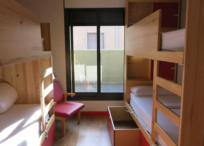 Madrid Places to Stay