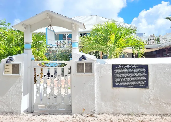 Grand Turk Places to Stay