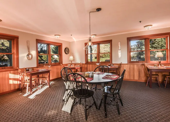La Conner Places to Stay