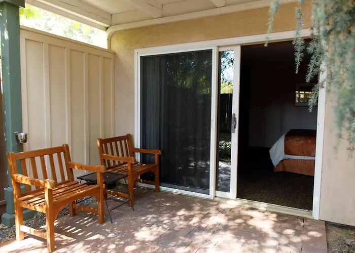 St. Helena Places to Stay