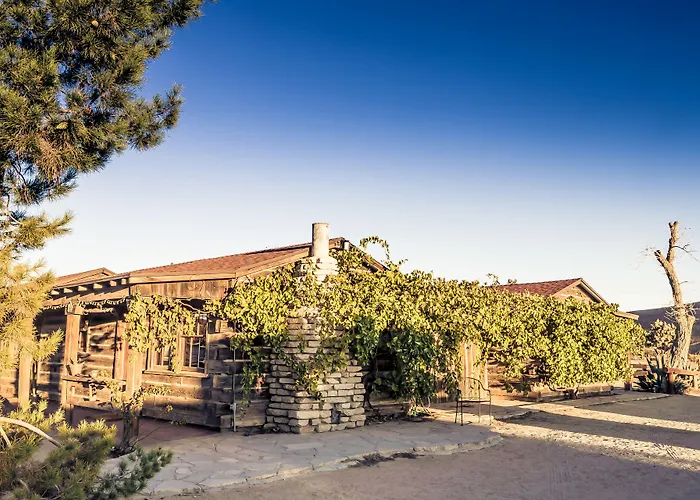 Pioneertown Places to Stay