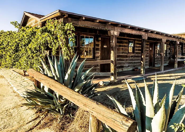 Pioneertown Places to Stay