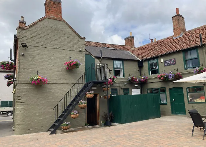 Newark-on-Trent (Nottinghamshire) Places to Stay