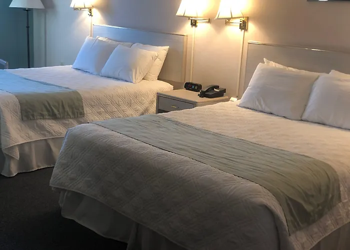 Healy Places to Stay