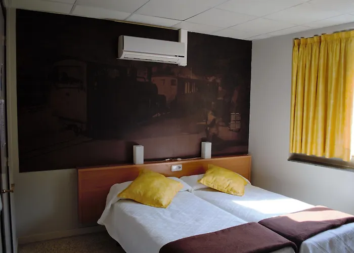 Monistrol de Montserrat Places to Stay