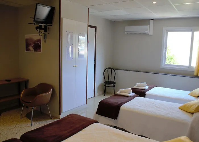 Monistrol de Montserrat Places to Stay