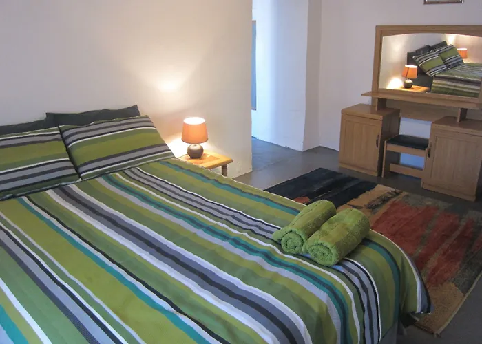 Botrivier Places to Stay