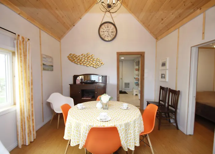 Manitou Beach Places to Stay