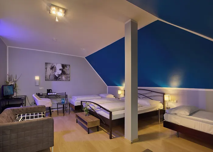 Duren Places to Stay
