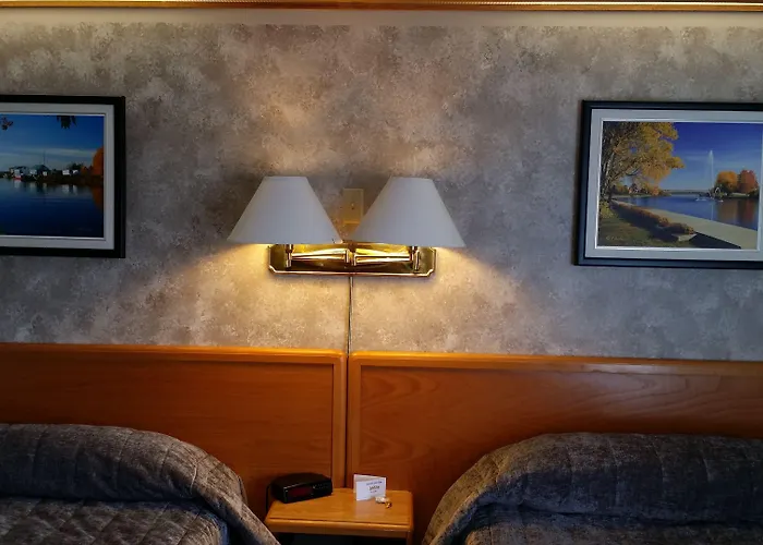 Blind River Places to Stay