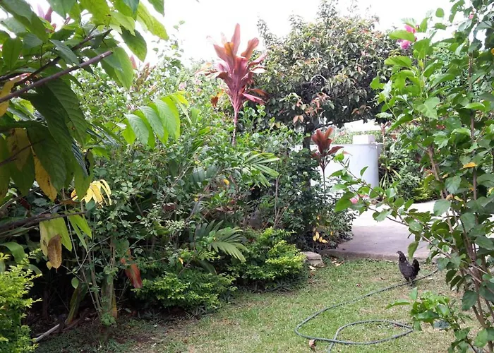 Nuku'alofa Places to Stay
