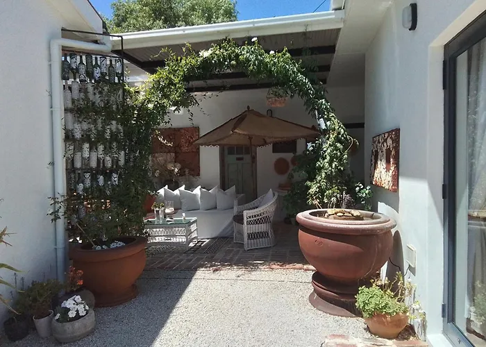 EASTERN CAPE Places to Stay