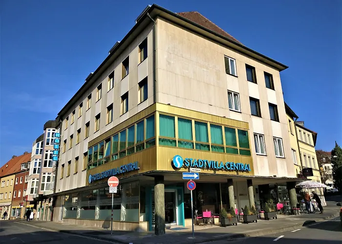 Schweinfurt Places to Stay