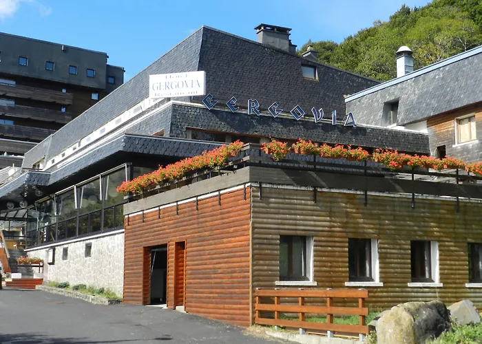 Super Besse Places to Stay