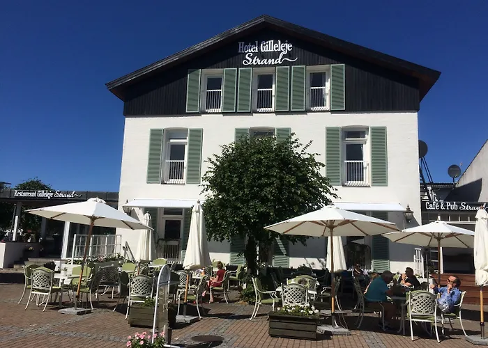 Gilleleje Places to Stay