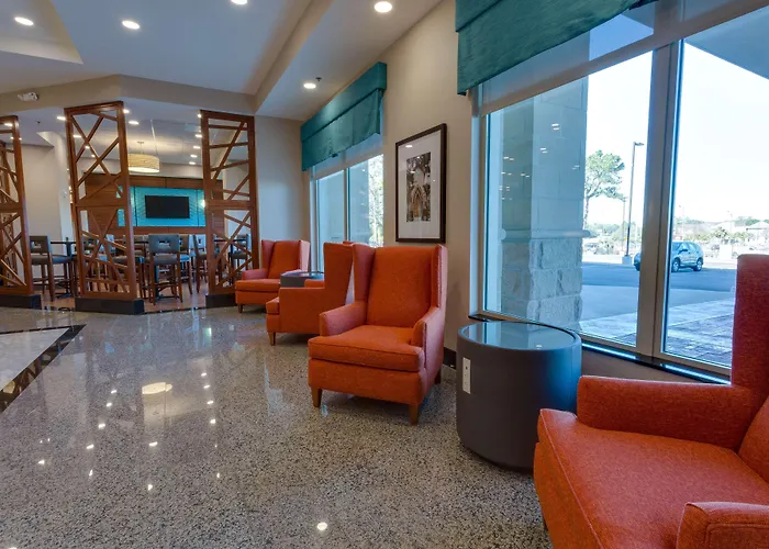 Raleigh Places to Stay