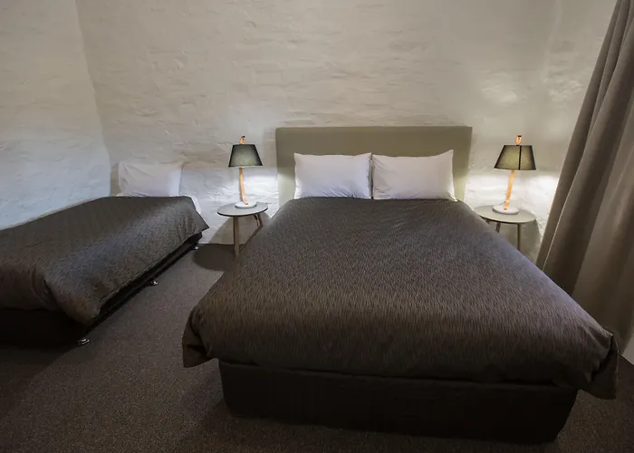 Burra Places to Stay