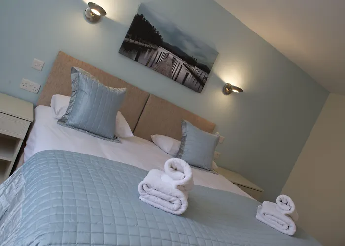 Ledbury Places to Stay