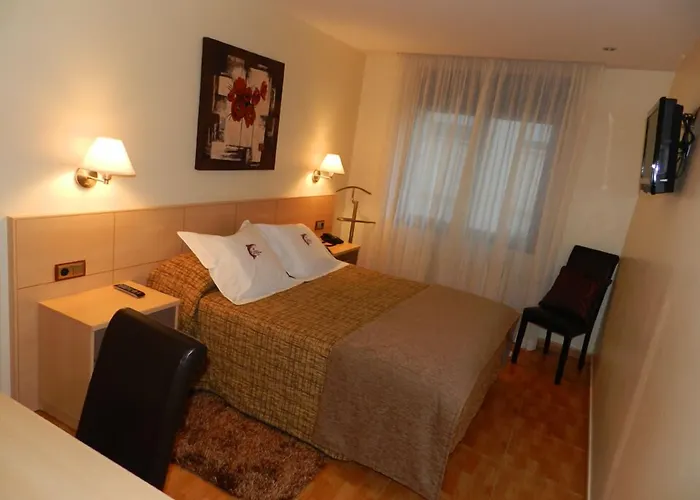 Pas De La Casa Places to Stay