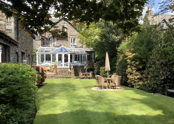 Grasmere Places to Stay