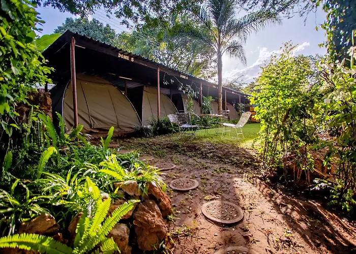 Victoria Falls Places to Stay