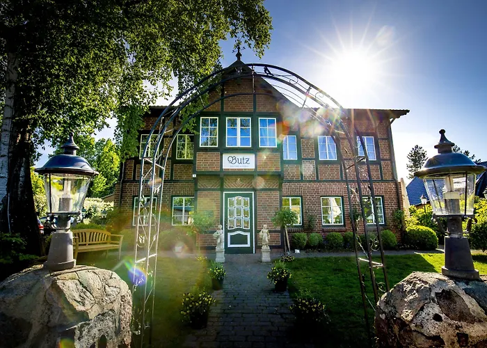 Scharbeutz Places to Stay