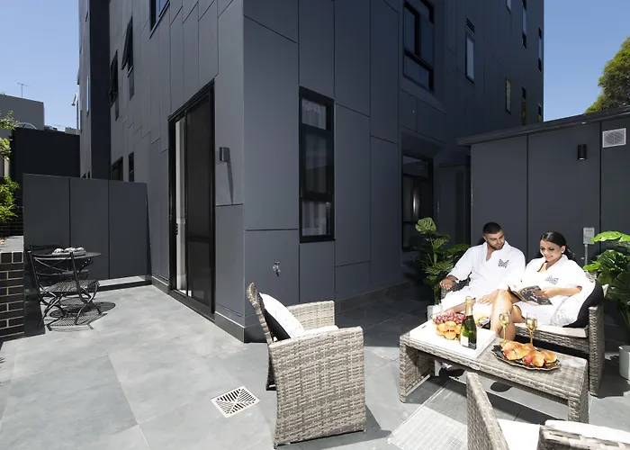 Parramatta Places to Stay
