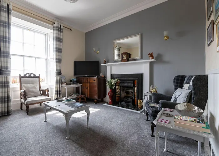Wigtown Places to Stay