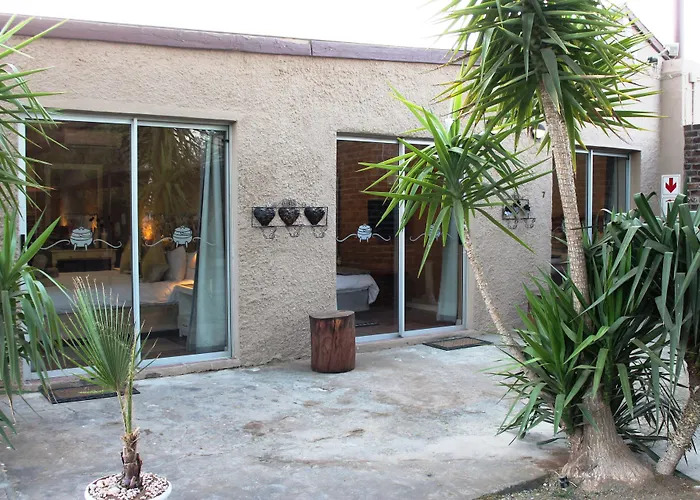 De Aar Places to Stay