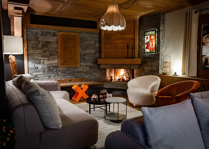 Morzine Places to Stay
