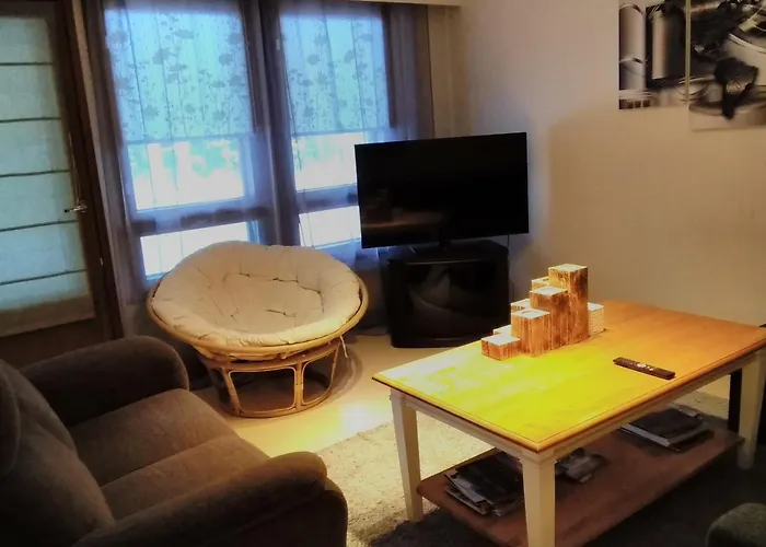 Konnevesi Places to Stay