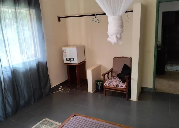 Bissau Places to Stay