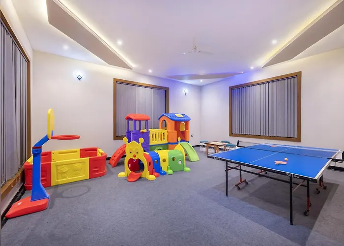 Jim Corbett National Park Places to Stay