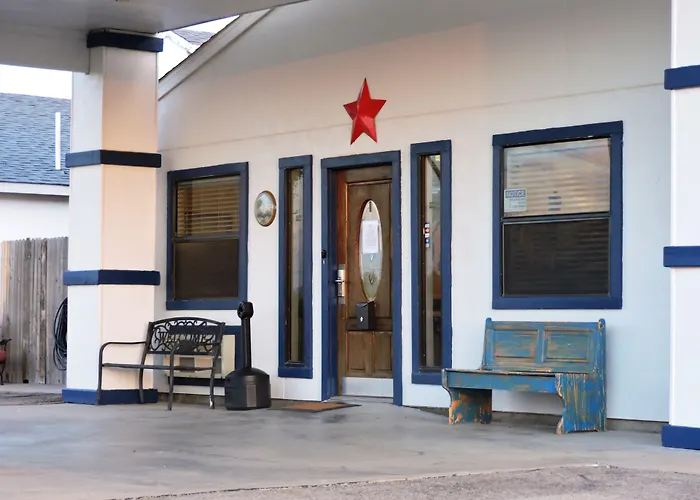 Marfa Places to Stay