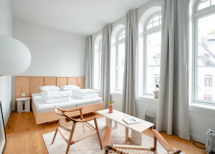 Alesund Places to Stay
