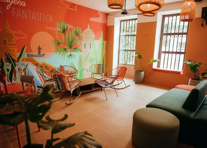 Islas del Rosario Places to Stay