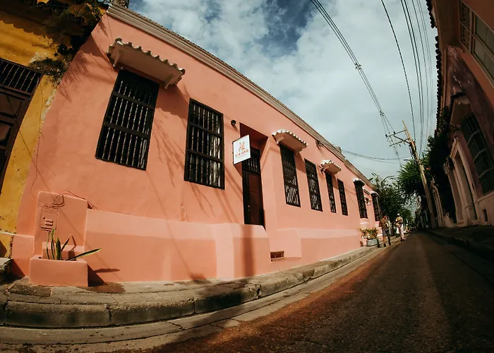 Cartagena Places to Stay