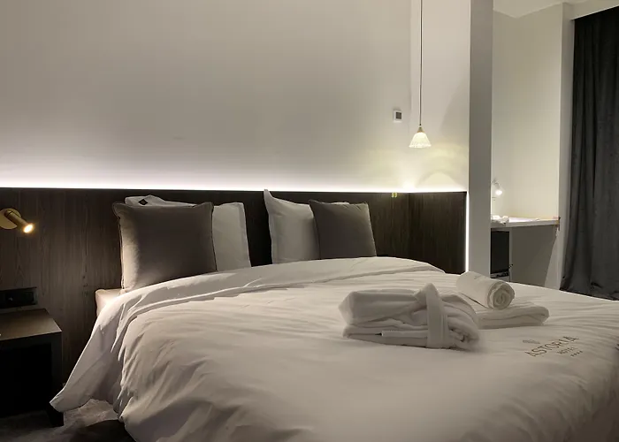 De Haan Places to Stay