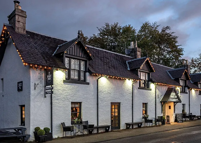 Aboyne Places to Stay