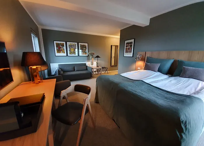 Fjerritslev Places to Stay