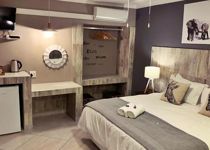 Hluhluwe Places to Stay