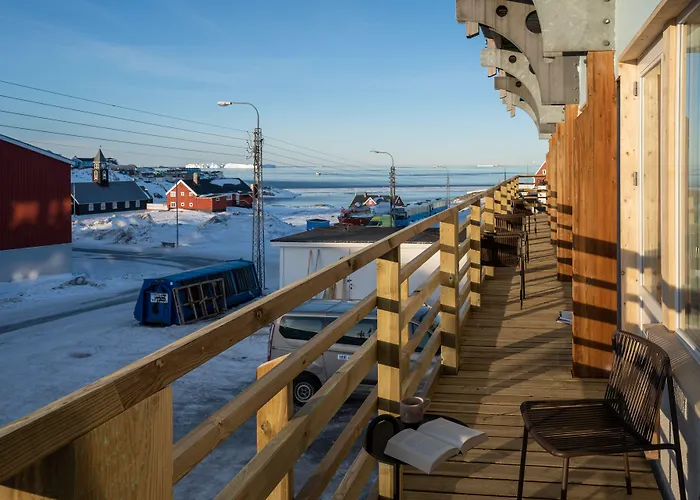 Ilulissat Places to Stay