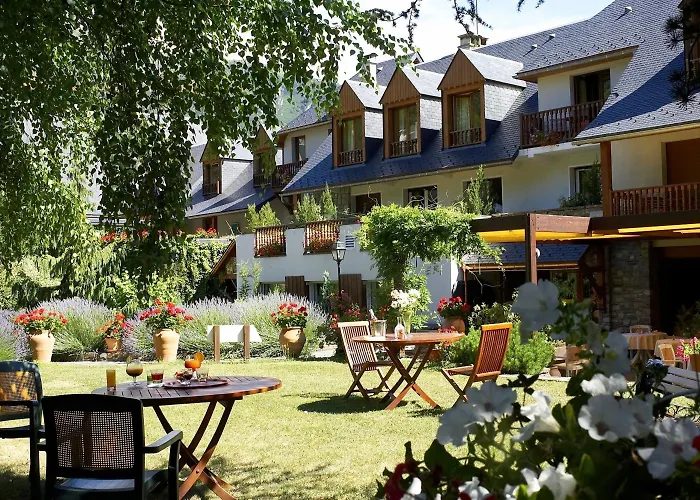 Saint-Lary-Soulan Places to Stay