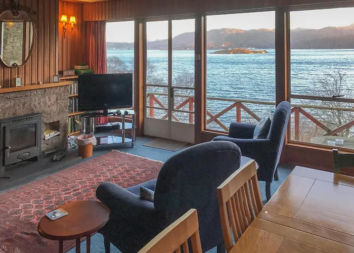 Shieldaig (Gairloch) Places to Stay