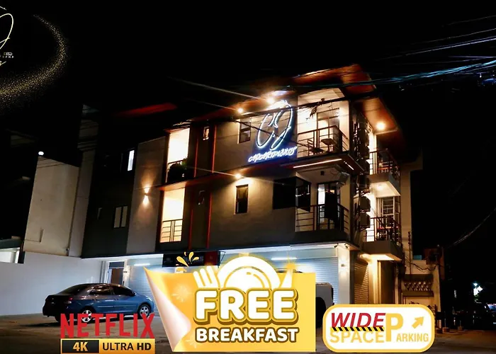 Olongapo Places to Stay