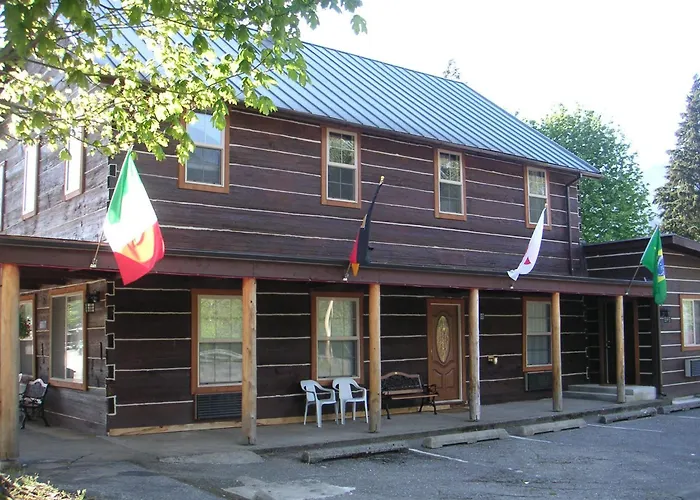 Marblemount Places to Stay