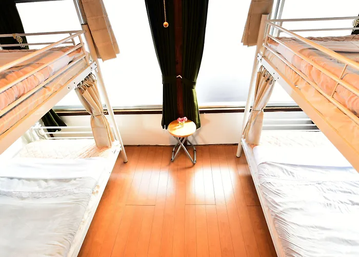 Nikko Places to Stay