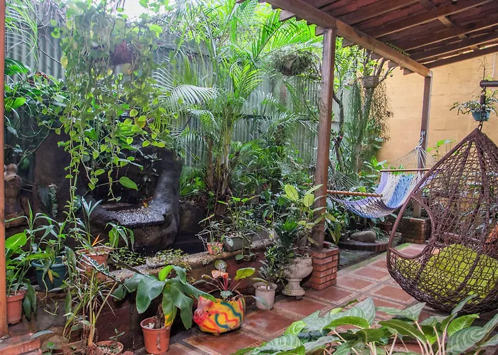 Alajuela Places to Stay